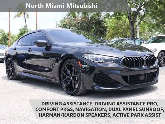 2021 BMW 8 Series M850i