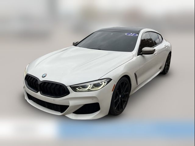 2021 BMW 8 Series M850i