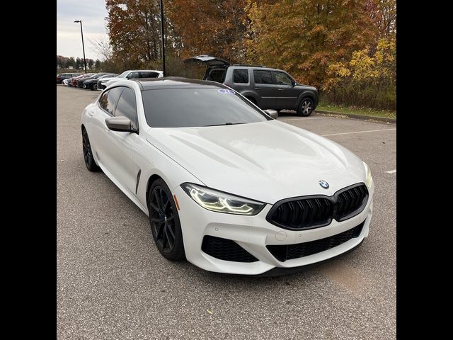 2021 BMW 8 Series M850i