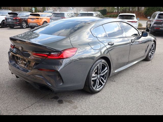 2021 BMW 8 Series M850i