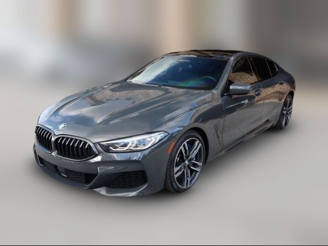 2021 BMW 8 Series M850i