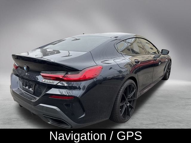 2021 BMW 8 Series M850i