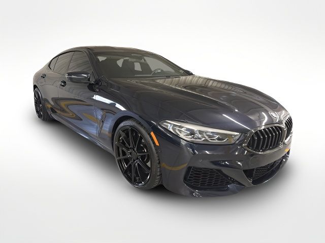 2021 BMW 8 Series M850i