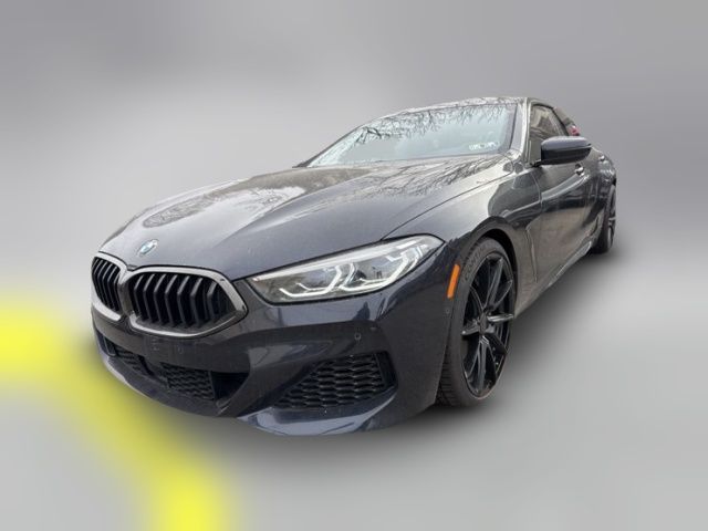 2021 BMW 8 Series M850i