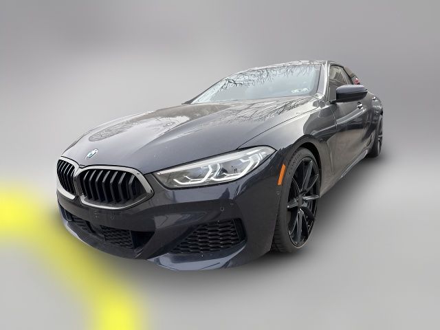 2021 BMW 8 Series M850i