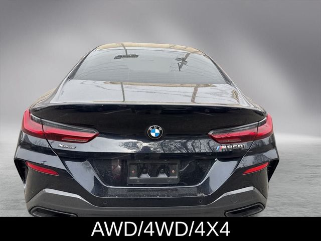 2021 BMW 8 Series M850i