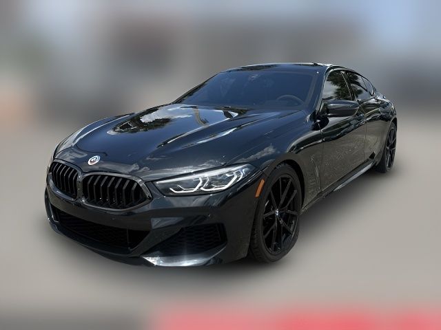 2021 BMW 8 Series M850i