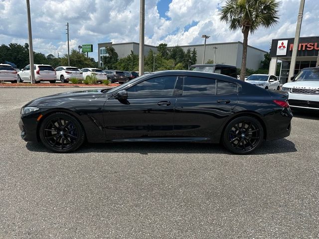 2021 BMW 8 Series M850i