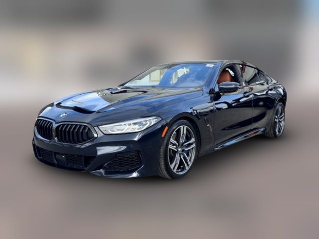 2021 BMW 8 Series 840i