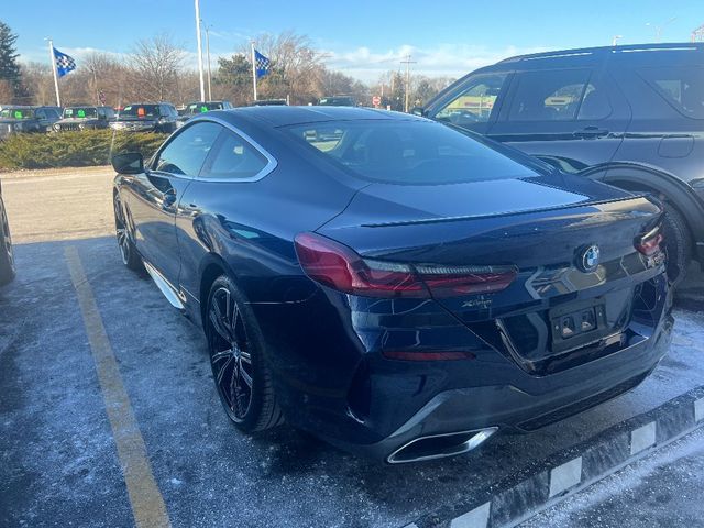 2021 BMW 8 Series M850i xDrive