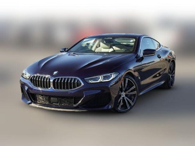 2021 BMW 8 Series M850i xDrive