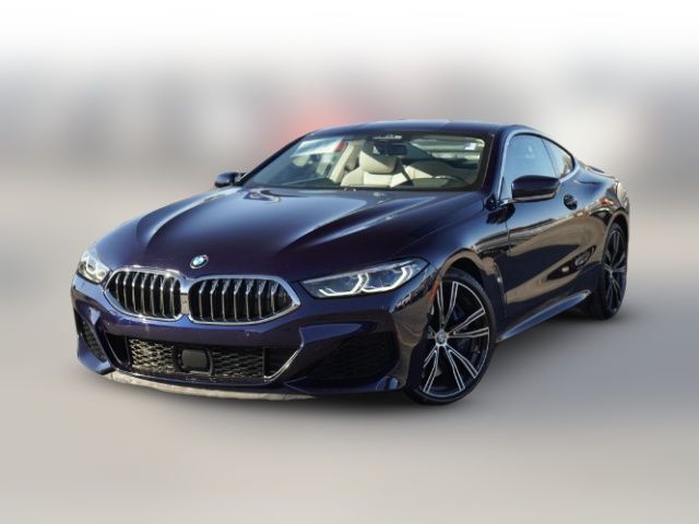 2021 BMW 8 Series M850i xDrive