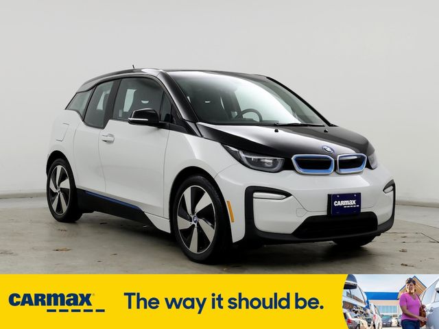 2021 BMW i3 Base