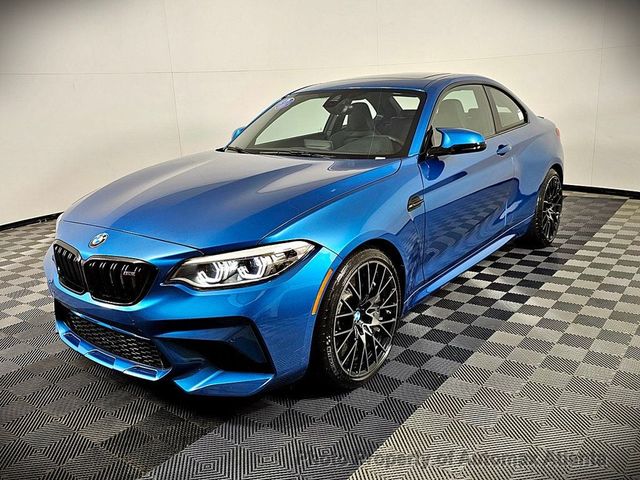 2021 BMW M2 Competition