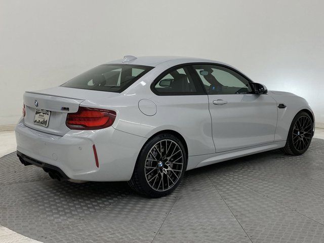 2021 BMW M2 Competition