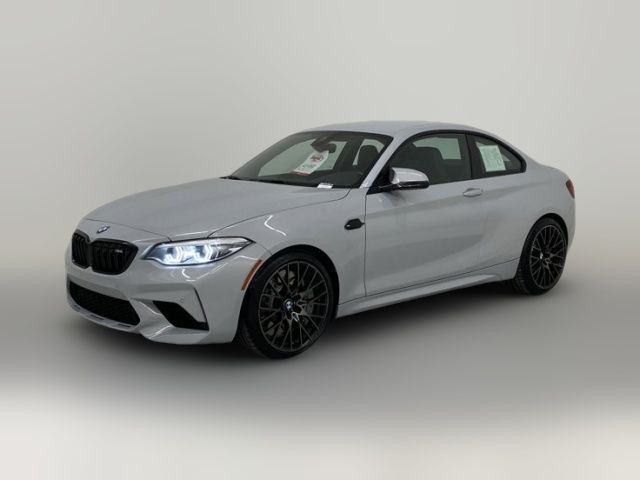 2021 BMW M2 Competition