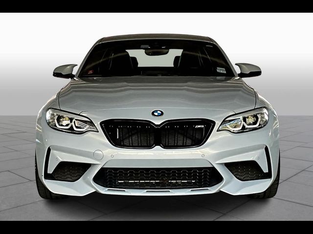 2021 BMW M2 Competition