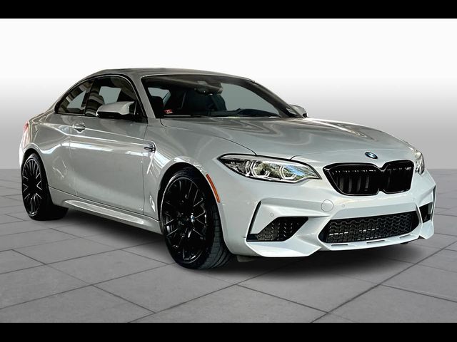 2021 BMW M2 Competition