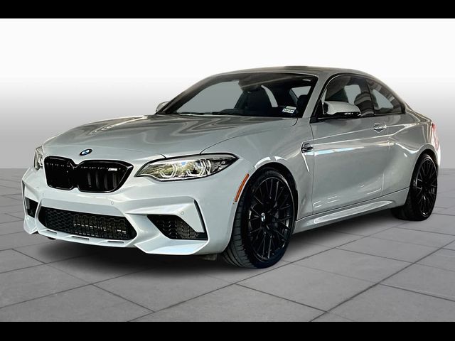 2021 BMW M2 Competition