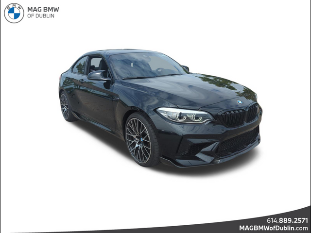 2021 BMW M2 Competition