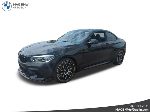 2021 BMW M2 Competition