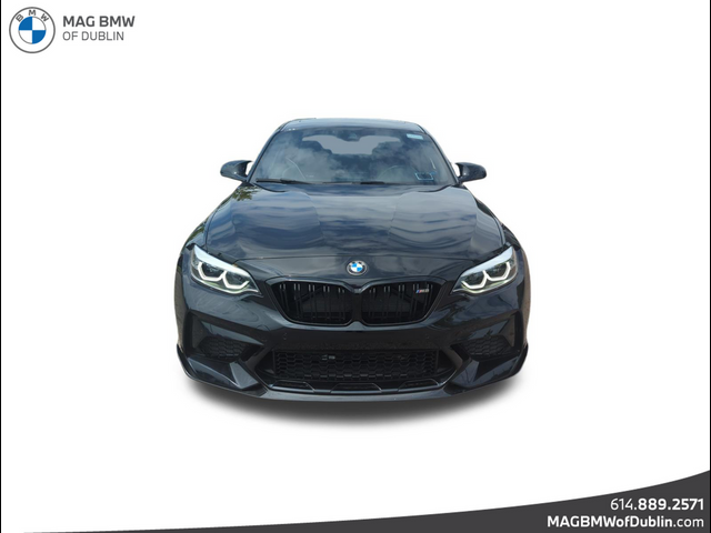 2021 BMW M2 Competition