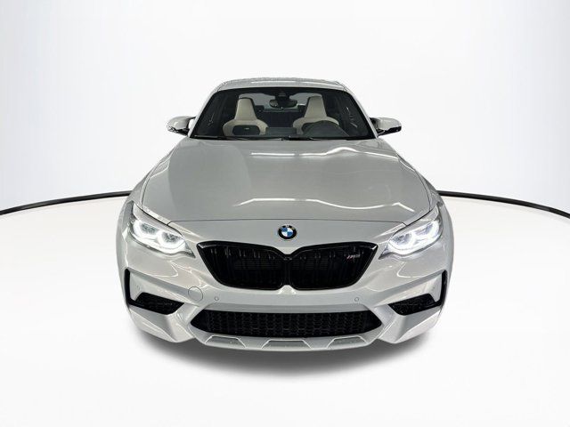 2021 BMW M2 Competition