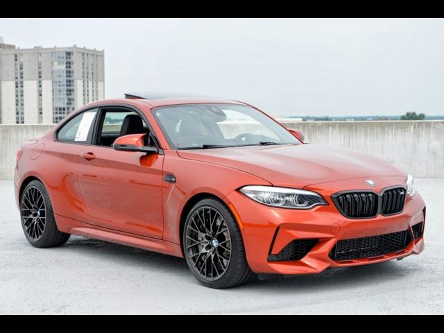 2021 BMW M2 Competition