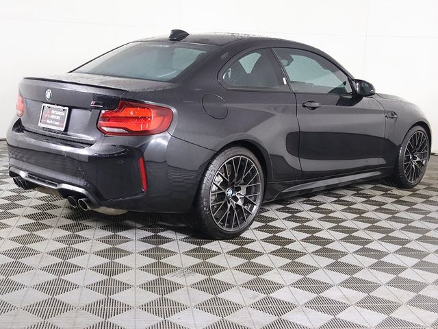 2021 BMW M2 Competition