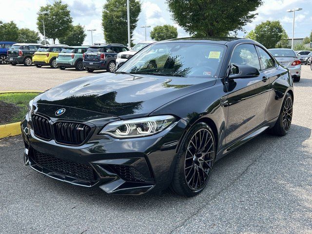 2021 BMW M2 Competition