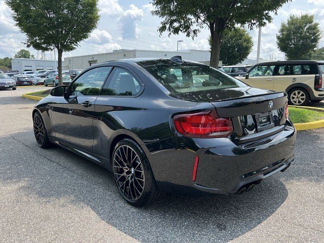 2021 BMW M2 Competition