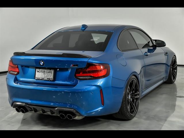 2021 BMW M2 Competition