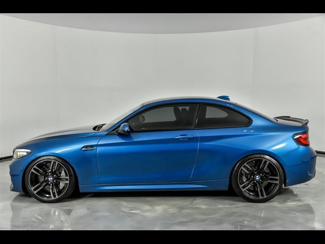 2021 BMW M2 Competition