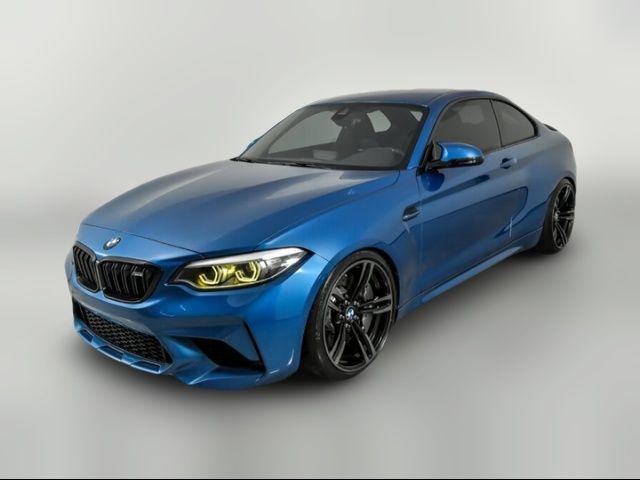 2021 BMW M2 Competition