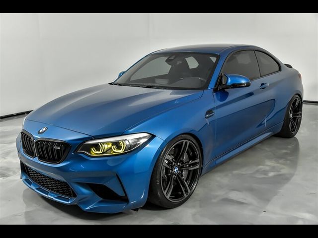 2021 BMW M2 Competition