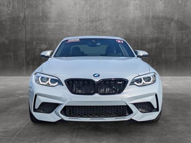 2021 BMW M2 Competition