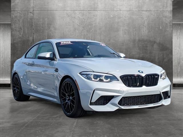 2021 BMW M2 Competition