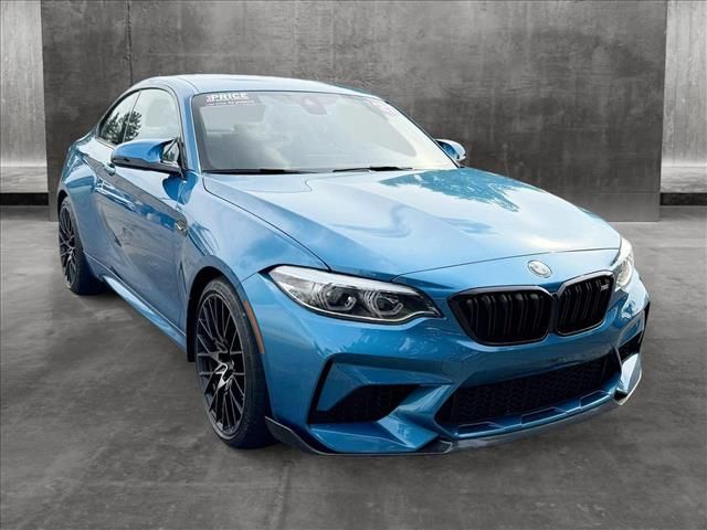 2021 BMW M2 Competition