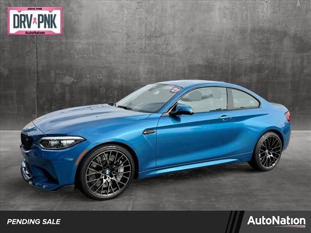 2021 BMW M2 Competition