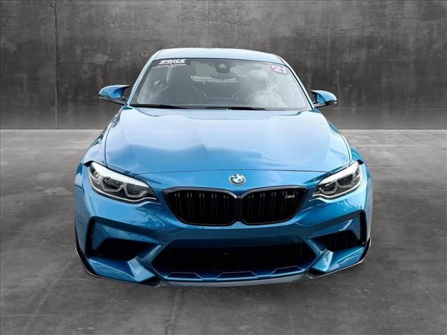 2021 BMW M2 Competition