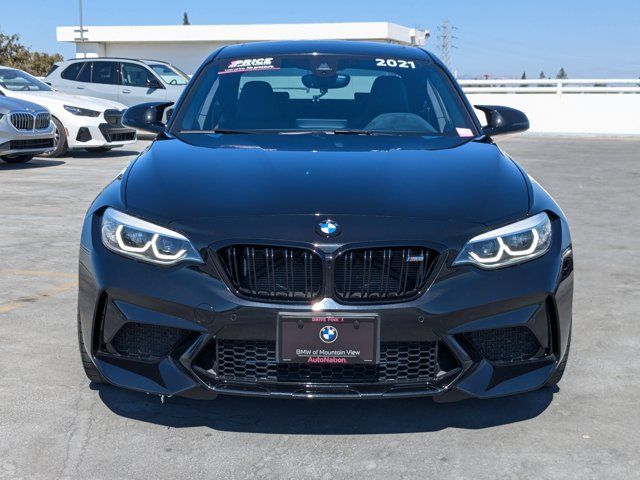 2021 BMW M2 Competition