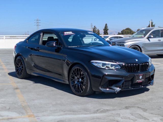 2021 BMW M2 Competition