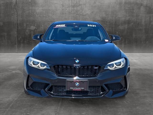 2021 BMW M2 Competition