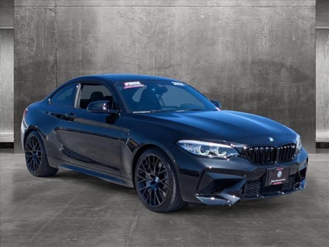 2021 BMW M2 Competition