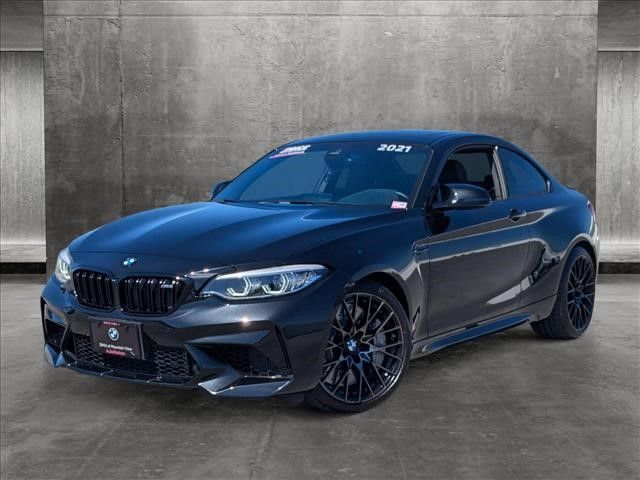 2021 BMW M2 Competition