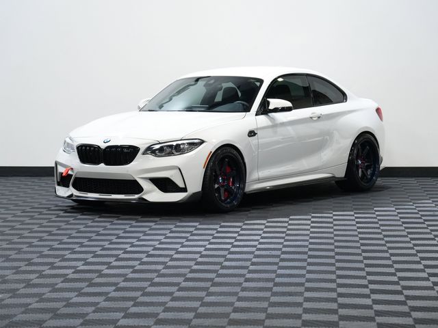 2021 BMW M2 Competition