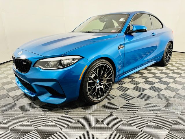 2021 BMW M2 Competition