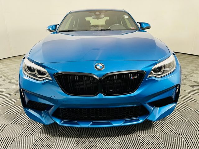 2021 BMW M2 Competition