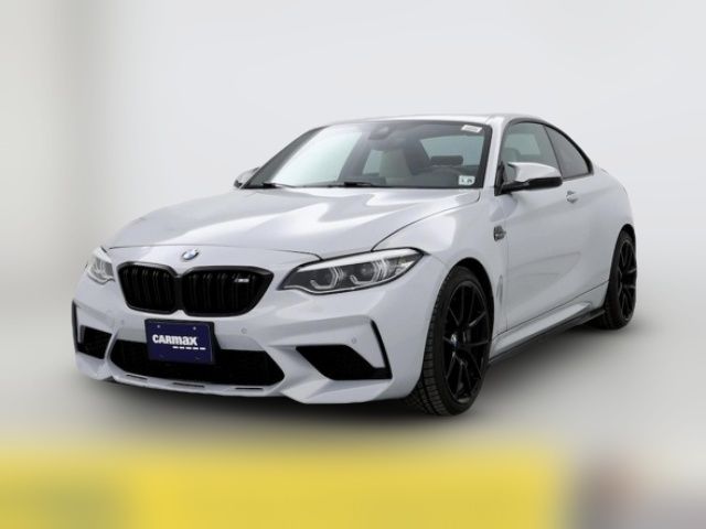 2021 BMW M2 Competition