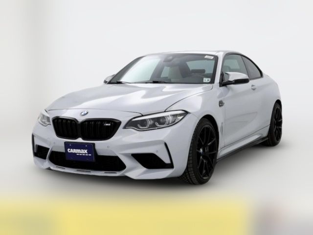 2021 BMW M2 Competition